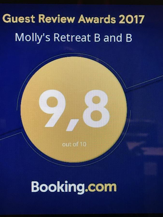 Molly'S Retreat B And B オレンジビル エクステリア 写真